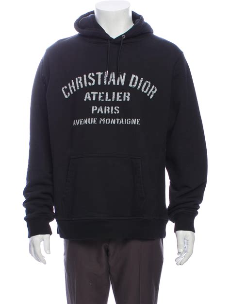 dior mens vest|christian dior atelier' sweater.